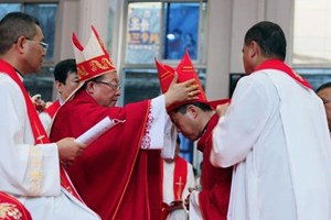 Hiệp định Tòa thánh-Trung Quốc và kho tàng đức tin