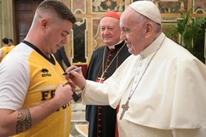 Vatican tổ chức Hội nghị thượng đỉnh “Thể thao cho tất cả mọi người”