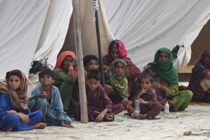 Dịch vụ Cứu trợ Công giáo Hoa Kỳ viện trợ cho Pakistan
