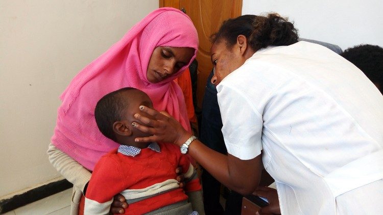 Giáo hội Công giáo Ethiopia kêu gọi các bên đối thoại