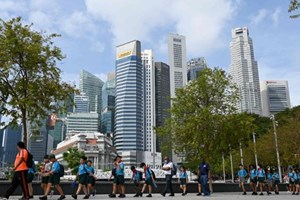 ĐHY Parolin tham dự Hội nghị Quốc tế về các Xã hội Gắn kết ở Singapore