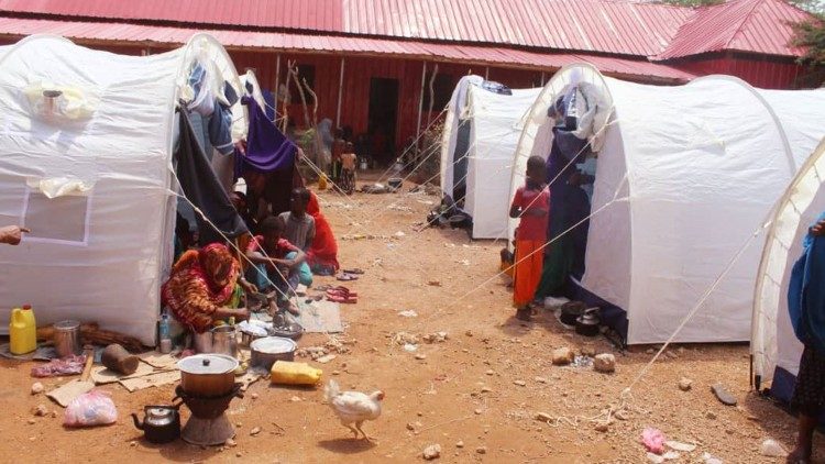 UNICEF cảnh báo nạn đói tại Somalia trong những tháng tới