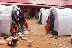 UNICEF cảnh báo nạn đói tại Somalia trong những tháng tới