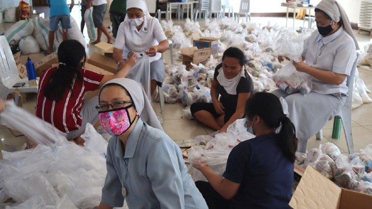 Người dân Philippines bênh vực các nhà truyền giáo đang bị vu cáo tài trợ khủng bố