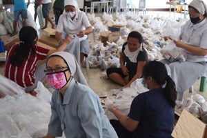 Người dân Philippines bênh vực các nhà truyền giáo đang bị vu cáo tài trợ khủng bố