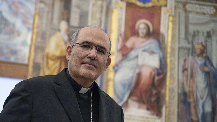 Thư viện Vatican mời các học giả trên thế giới đọc và viết bài cho tạp chí mới