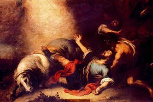 Ngày 25/01: Thánh Phaolô tông đồ trở lại (Mc 16,15-18)