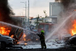 ĐHY Parolin chỉ trích "cuộc tấn công khủng khiếp, đáng khinh bỉ" vào Israel