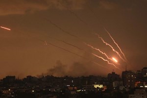 ĐTC Phanxicô kêu gọi hòa bình và kiềm chế trong cuộc chiến Israel-Hamas