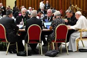 Cuộc họp chung thứ 8 của Đại hội Thượng Hội đồng: Đồng trách nhiệm trong Sứ vụ