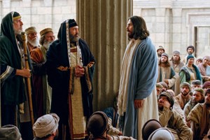 Thứ Năm tuần 28 Thường niên năm I - Pharisêu chính hiệu (Lc 11,47-54)