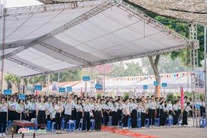 GP.Bắc Ninh - Đại hội giới trẻ Giáo hạt Bắc Giang