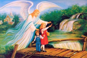 Ngày 02/10: Các Thiên thần Bản mệnh (Mt 18,1-5.10)