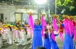 GP.Bắc Ninh - Lễ Đức Mẹ Mân Côi tại xứ Thường Lệ