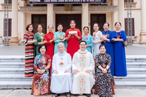 GP.Bắc Ninh - Đôi nét về phong trào Cursillo giáo phận Bắc Ninh