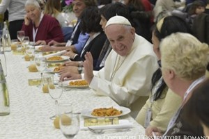 Những hoạt động tại Vatican nhân Ngày Thế giới Người nghèo lần thứ 7