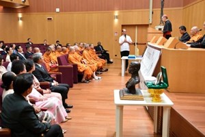 Hội nghị chuyên đề Phật giáo-Kitô giáo lần thứ VII do Bộ Đối thoại Liên tôn tổ chức