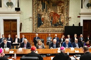 Cuộc gặp gỡ lần thứ hai về Năm Thánh giữa Toà Thánh và chính phủ Ý