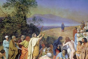 Chúa nhật 3 mùa Vọng năm B - Lời chứng (Ga 1,6-8.19-28)