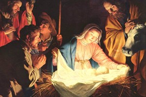 Ngày 25 tháng 12: Chúa Giáng sinh (Lễ Đêm, Rạng Đông, Ban Ngày)
