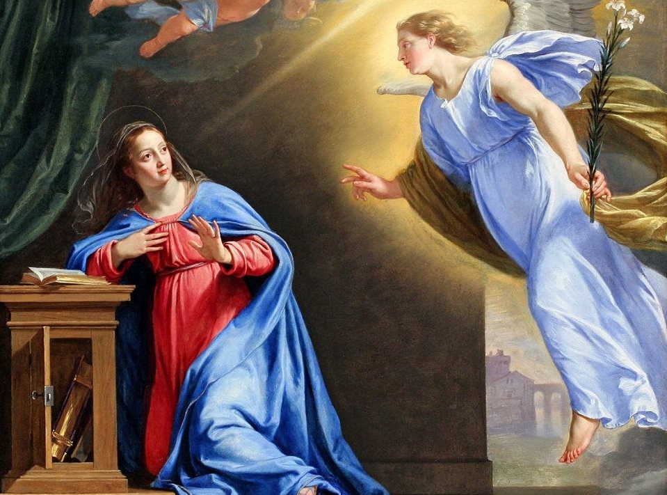 Ngày 08/12: Đức Mẹ Vô nhiễm Nguyên tội - Lạy Mẹ là ngôi sao sáng (Lc 1,26-38)
