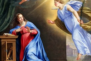Ngày 08/12: Đức Mẹ Vô nhiễm Nguyên tội - Lạy Mẹ là ngôi sao sáng (Lc 1,26-38)