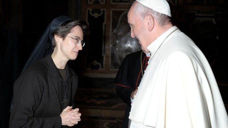 Số nhân viên nữ của Vatican gia tăng đáng kể trong 10 năm triều Giáo hoàng Phanxicô