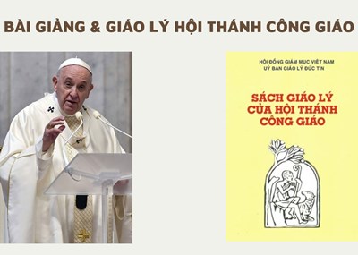 Bài giảng và Giáo lý Hội Thánh Công Giáo