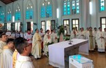 GP.Hưng Hóa - Thuyên chuyển Linh mục tại giáo hạt Lào Cai: Những làn mây được Chúa Thánh Thần thổi tới