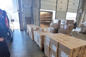 Đức Thánh Cha gửi 10.000 loại thuốc cho các nạn nhân động đất ở Thổ Nhĩ Kỳ