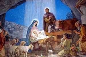 Học hỏi Tin Mừng: Đức Maria, Mẹ Thiên Chúa