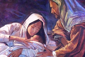 Học hỏi Tin Mừng: Lễ Đêm Giáng sinh ABC
