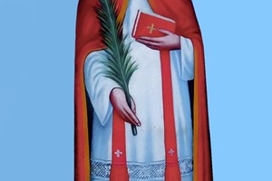 Thánh Francesco Gil Federich – Tế, tử đạo ngày 22 tháng 01 năm 1745
