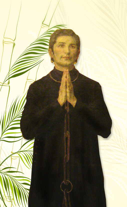 Thánh Jean Théophane Vénard - Ven, tử đạo ngày 23 tháng 12 năm 1860