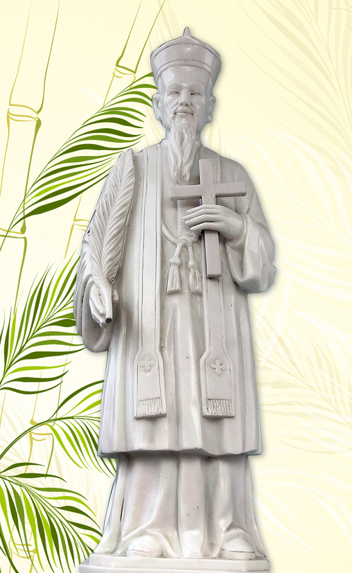 Thánh Phêrô Trương (Phạm) Văn Thi, tử đạo ngày 21 tháng 12 năm 1839