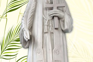 Thánh Phêrô Trương (Phạm) Văn Thi, tử đạo ngày 21 tháng 12 năm 1839