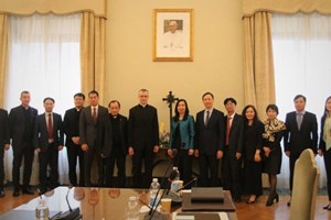 Thông cáo chung của Nhóm Làm việc chung Việt Nam - Toà Thánh