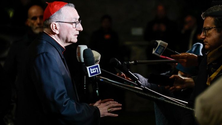 ĐHY Parolin: Các cuộc điều tra về Emanuela Orlandi đang diễn ra và Toà Thánh muốn làm rõ sự việc