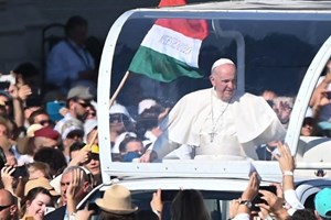 Họp báo chuẩn bị chuyến tông du của ĐTC tới Hungary