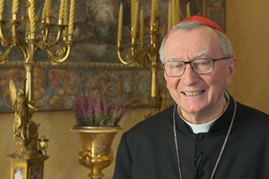 ĐHY Parolin: Đức Thánh Cha đến Hungary như người hành hương hoà bình, đón tiếp và gặp gỡ