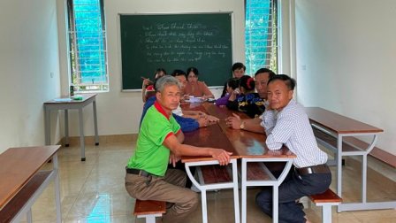 GP.Hưng Hóa - Giáo xứ Bãi Dòng: Hội thi kinh nguyện và giáo lý dịp lễ Phục Sinh