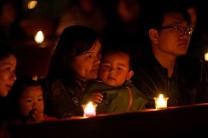 Toà Thánh chỉ được báo về vụ thuyên chuyển Đức Cha Thẩm Bân đến Thượng Hải vài ngày trước