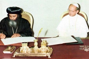 Kỷ niệm 50 năm cuộc gặp gỡ giữa Thánh Phaolô VI và Thượng phụ Shenouda III