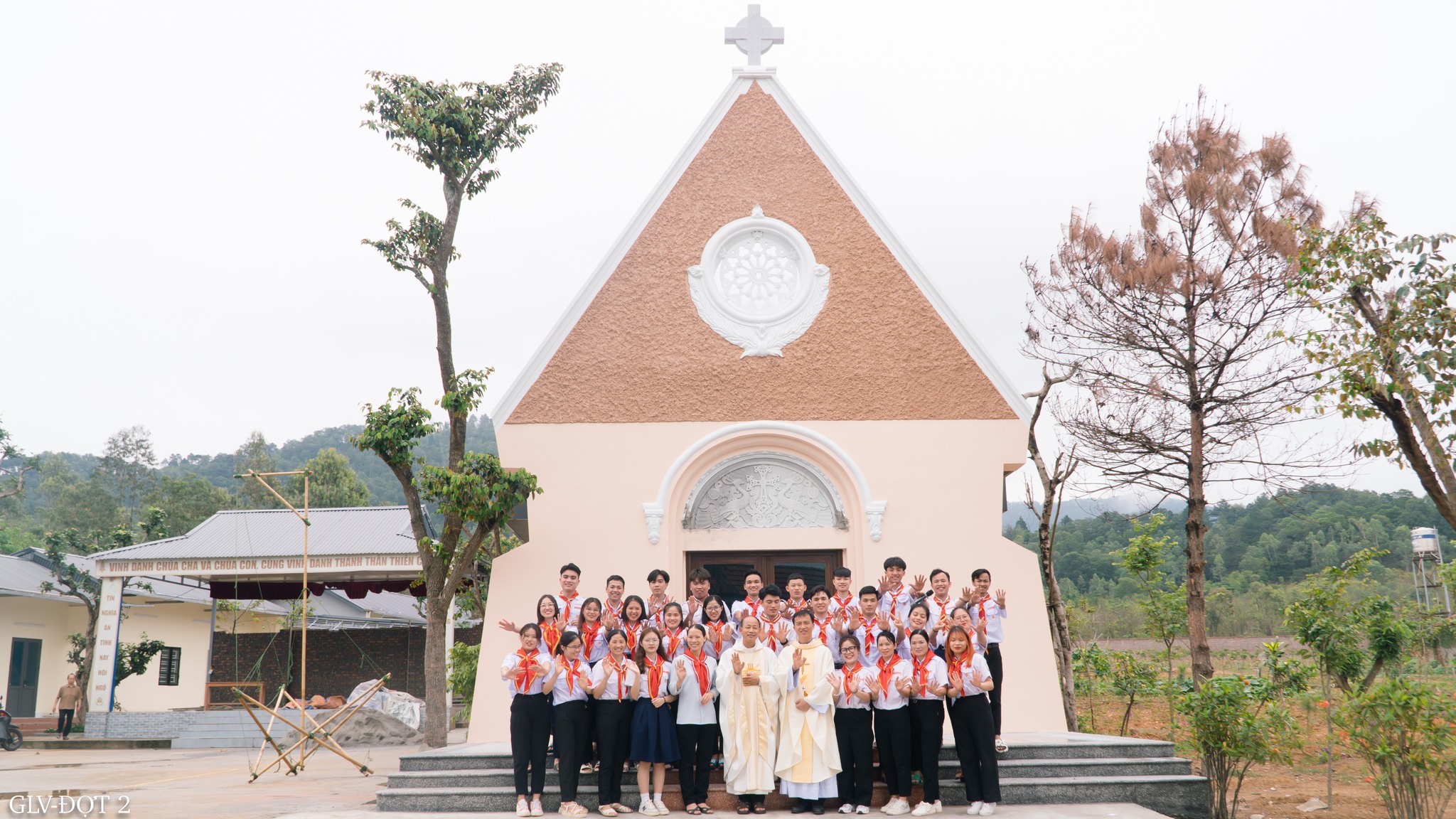 GP.Bắc Ninh - Khóa đào tạo Giáo lý viên cấp 2