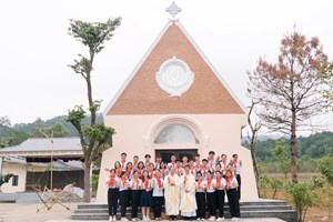 GP.Bắc Ninh - Khóa đào tạo Giáo lý viên cấp 2