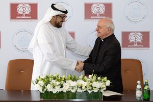 Toà Thánh và Diễn đàn Abu Dhabi vì Hoà bình cộng tác về các vấn đề đạo đức