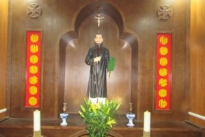 GP.Hưng Hóa - Hội đồng Giáo xứ Nỗ Lực mừng lễ thánh quan thầy Gioan Đoàn Văn Vân