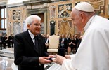 ĐTC trao giải thưởng quốc tế Phaolô VI cho Tổng thống Mattarella của Ý