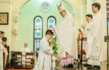 GP.Bắc Ninh - Thánh Lễ kỷ niệm 140 năm thành lập giáo phận và truyền chức linh mục