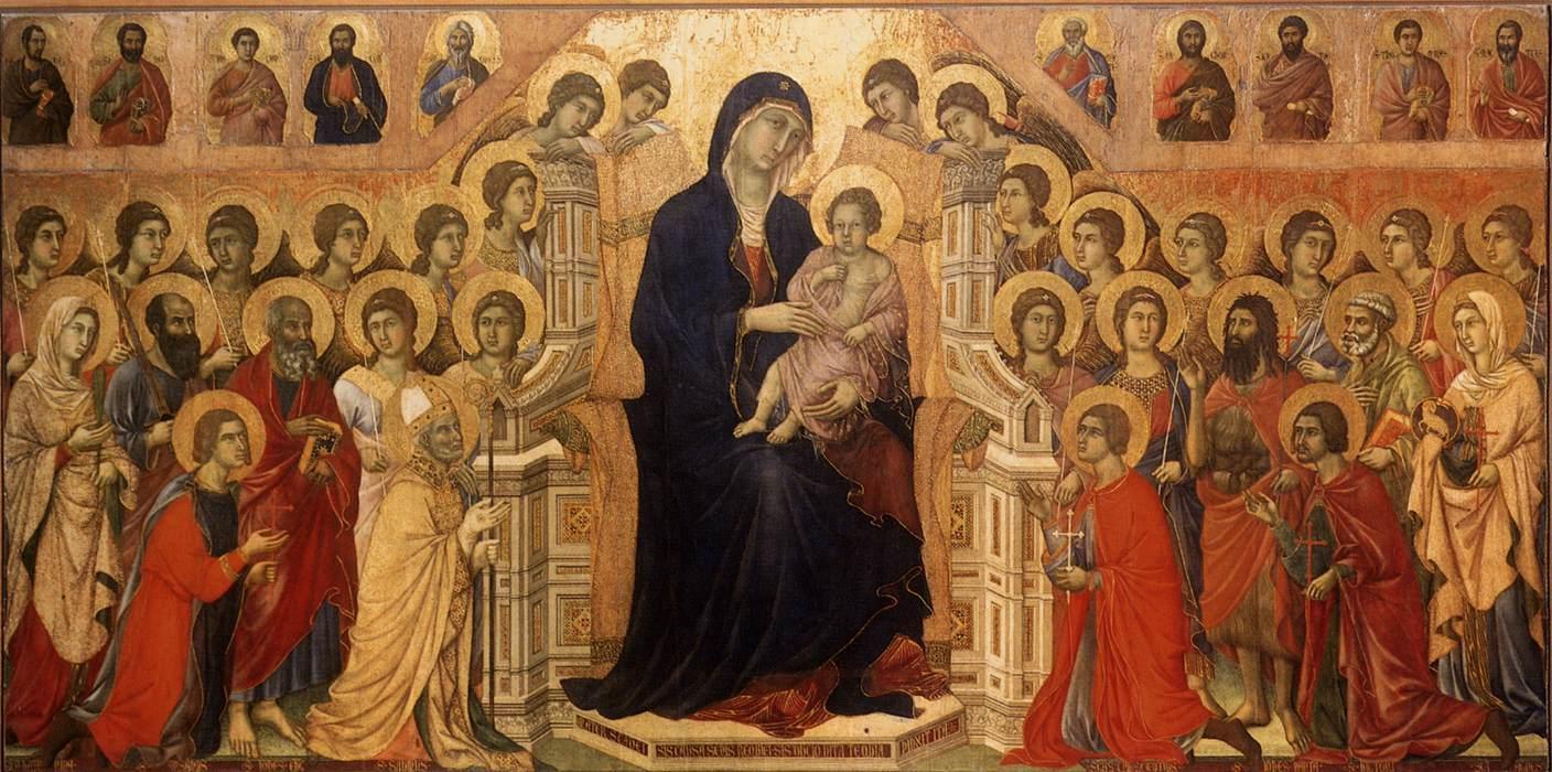 Lễ Đức Trinh nữ Maria - Mẹ Hội thánh (Ga 19,25-34)